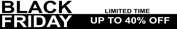 BlackFriday Offer Banner
